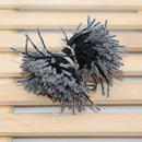 GobekUsa 200pc Mini Flower Stamen Pistil Wedding Decoration DIY Artificial Cards Flowers