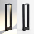 GobekUsa LED Lawn Lamp: Waterproof 10W Modern Aluminum Garden Light for Villa Courtyard Landscape and Bollards