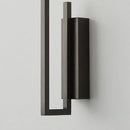 GobekUsa Brass Wall Sconce Dimmable Modern Lamp for Foyer, Bedroom, Restaurant, Aisle