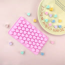 GobekUsa Heart Silicone Cake Mold for Baking & Decoration