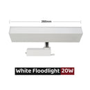 GobekUsa 30W LED Linear Grille Track Spotlights for Living Room and Store Track Lighting