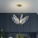 GobekUsa LED Butterfly Chandeliers: Modern Lighting Fixtures for Home Decor