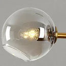 GobekUsa Glass Ball Pendant Light Replacement for Chandeliers - Lighting Accessories