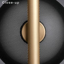 GobekUsa Black Metal Arm Glass Ball Designer Wall Lamp Luxury Fixture
