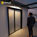 GobekUsa Dusk Dawn Motion Sensor Outdoor Wall Light Modern Sconces for House Garage Balcony