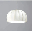 GobekUsa Elegant Silk Pendant Light for Dining Living Bedroom