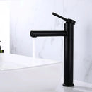 GobekUsa 360 Rotating Basin Faucet Deck Mounted Single Handle Mixer Tap