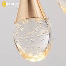 GobekUsa Crystal Staircase Chandelier for Luxe Home Decor