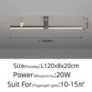 GobekUsa LED Chandelier: Bright Indoor Lighting for Bedroom, Living, Study, Dining Room