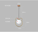 GobekUsa Glass Bar Pendant Lamp Widget