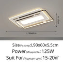 GobekUsa Grille LED Chandeliers: Stylish Indoor Lighting for Bedroom, Living Room, Study & Home Decor