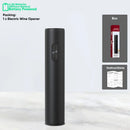 GobekUsa Automatic Electric Wine Opener Kit with Foil Cutter, Kitchen Accessories