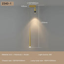 GobekUsa LED Staircase Chandeliers: Modern Luxury for Living Room, Hall, Villa.