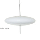 GobekUsa Iron Pendant Light for Bar and Restaurant Design, Modern Creative Lighting