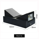 GobekUsa 4W LED Outdoor Wall Light IP65 Waterproof Garden & Bedroom Decoration Lamp