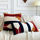GobekUsa Knitted Cushion Cover Set for Home Decoration in Living Room Bedroom Sofa