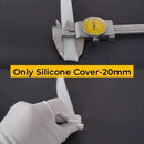 GobekUsa LED Strip Channel Diffuser for Flexible Replaceable LED Aluminum Profile Light Cover