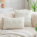 GobekUsa Halloween Plush Cushion Cover for Festive Living Room Decor