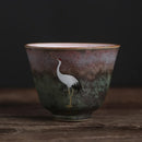 GobekUsa Japanese Ceramic Coffee Cup Porcelain Tea Mug Drinkware Pottery Water Mugs
