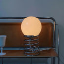 Spiral Spring Table Lamp by Interior Moderna