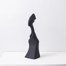 GobekUsa Abstract Characters Sculpture Decoration for Modern Living Room Hotel Entry Wine Cabinet