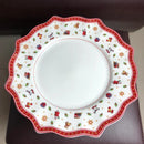 GobekUsa Christmas Porcelain Tableware Set