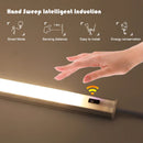 GobekUsa LED Under Cabinet Lights PIR Motion Sensor Night Light