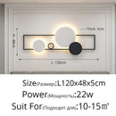 GobekUsa LED Wall Lamps: Modern Bedroom & Living Room Decor, Simple & Stylish Lighting