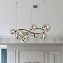 GobekUsa LED Pendant Chandelier for Stylish Indoor Room Decor