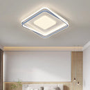 GobekUsa Acrylic Chandelier: Minimalist Indoor Light for Living Room, Bedroom, and Kitchen