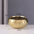 GobekUsa Ceramic Vase Modern Decor Ornaments Pot Plants Flower Arrangement Ornamental Decor vase