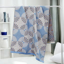 GobekUsa Cotton Gauze Bath Towel Set - High Quality, Unisex, Adults, 70*140 & 35*75