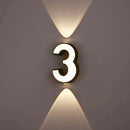 GobekUsa LED Logo Lights | Outdoor Digital Terrace Projection Light