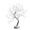 GobekUsa LED Starry Tree Table Lamp with Touch Switch - 36/108 LEDs, Fairy Night Light