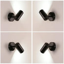 GobekUsa Gold LED Wall Lamp Modern Adjustable Indoor Lighting Sconces for Living Room