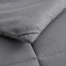 GobekUsa King Size Quilted Comforter: Soft, Breathable, Durable, Machine Washable Blanket
