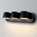 GobekUsa LED Wall lamps Modern Black White bedroom bedside living room decorative light