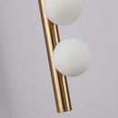 GobekUsa Glass Wall Lamp | Minimalist Design for Hotel Villa Living Room & Bedroom