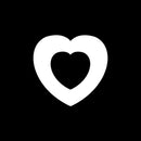 GobekUsa Heart Cake Mold PET Plastic. Essential Baking Tools in 6/8/10/12/14inch Sizes