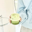GobekUsa Cap Glass Cup: Versatile High Borosilicate Coffee Mug for Cappuccino, Wine, Cocktails