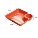 GobekUsa Kitchen Tableware Set for Serving Dumplings, Sushi, Desserts, and Fruits