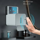 GobekUsa Induction Toilet Paper Holder Shelf for Bathroom Accessories