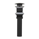 GobekUsa Black Gray Brass Waterfall Basin Faucet Hot Cold Mixer Tap White Gold
