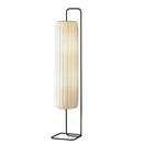 GobekUsa Japanese Style LED Floor Lamp for Living Room Bedroom Tea House