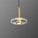 GobekUsa LED Pendant Lights Acrylic Chandeliers Indoor Home Decor Lighting