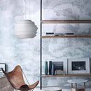 GobekUsa Le Soleil Pendant Lamp: Nordic Style Retro Decor Light for Home, Bedside, or Restaurant