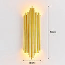 GobekUsa LED Wall Lamp: Modern Luxury Indoor Lighting for Home Decor in Living Room, Bedroom, Kitchen