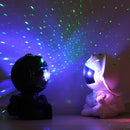 GobekUsa Galaxy Star Night Light LED Lamp Home Bedroom Children's Gift Decor
