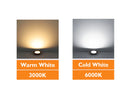 GobekUsa 5W LED Downlight: Bright Recessed Ceiling Light for Home Living Room