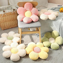 GobekUsa Daisy Lumbar Support Throw Pillows for Home Decor